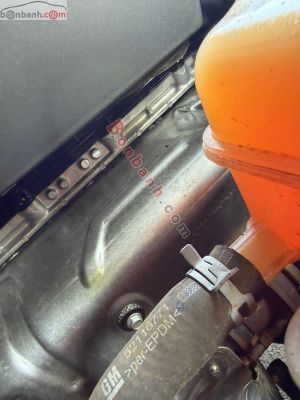 Xe Chevrolet Trailblazer LT 2.5L 4x2 MT 2018