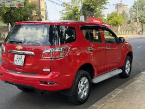 Xe Chevrolet Trailblazer LT 2.5L 4x2 MT 2018