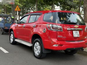 Xe Chevrolet Trailblazer LT 2.5L 4x2 MT 2018