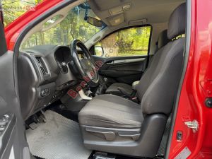 Xe Chevrolet Trailblazer LT 2.5L 4x2 MT 2018