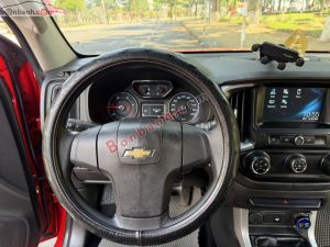 Xe Chevrolet Trailblazer LT 2.5L 4x2 MT 2018