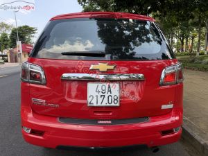 Xe Chevrolet Trailblazer LT 2.5L 4x2 MT 2018