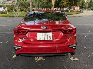 Xe Kia Cerato 1.6 AT Luxury 2020