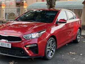 Xe Kia Cerato 1.6 AT Luxury 2020