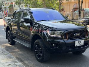 Xe Ford Ranger Wildtrak 2.0L 4x4 AT 2021
