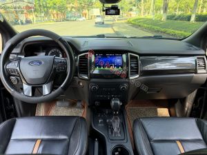 Xe Ford Ranger Wildtrak 2.0L 4x4 AT 2021