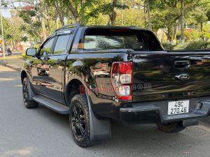 Xe Ford Ranger Wildtrak 2.0L 4x4 AT 2021