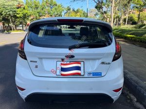 Xe Ford Fiesta S 1.0 AT Ecoboost 2014