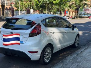 Xe Ford Fiesta S 1.0 AT Ecoboost 2014