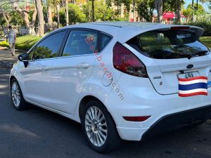 Xe Ford Fiesta S 1.0 AT Ecoboost 2014