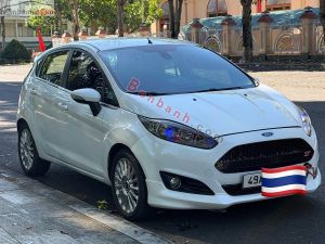 Xe Ford Fiesta S 1.0 AT Ecoboost 2014