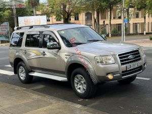 Xe Ford Everest 2.5L 4x2 MT 2007