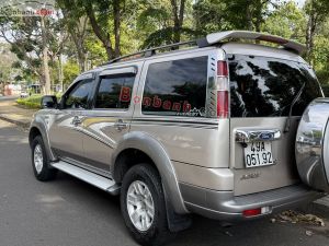 Xe Ford Everest 2.5L 4x2 MT 2007