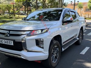 Xe Mitsubishi Triton 4x2 AT Mivec 2021