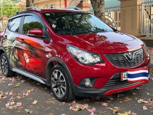 Xe VinFast Fadil 1.4 AT Plus 2020