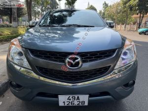 Xe Mazda BT50 3.2L 4x4 AT 2015