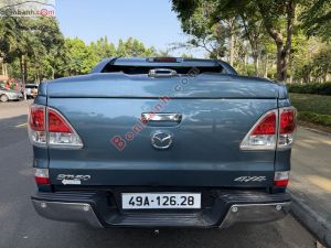 Xe Mazda BT50 3.2L 4x4 AT 2015