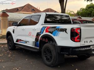 Xe Ford Ranger XLS 2.0L 4x4 AT 2024