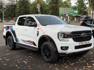 Xe Ford Ranger XLS 2.0L 4x4 AT 2024