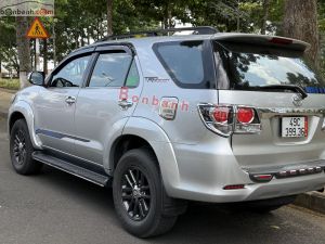 Xe Toyota Fortuner 2.5G 2015