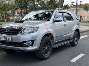 Xe Toyota Fortuner 2.5G 2015