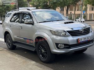 Xe Toyota Fortuner 2.5G 2015