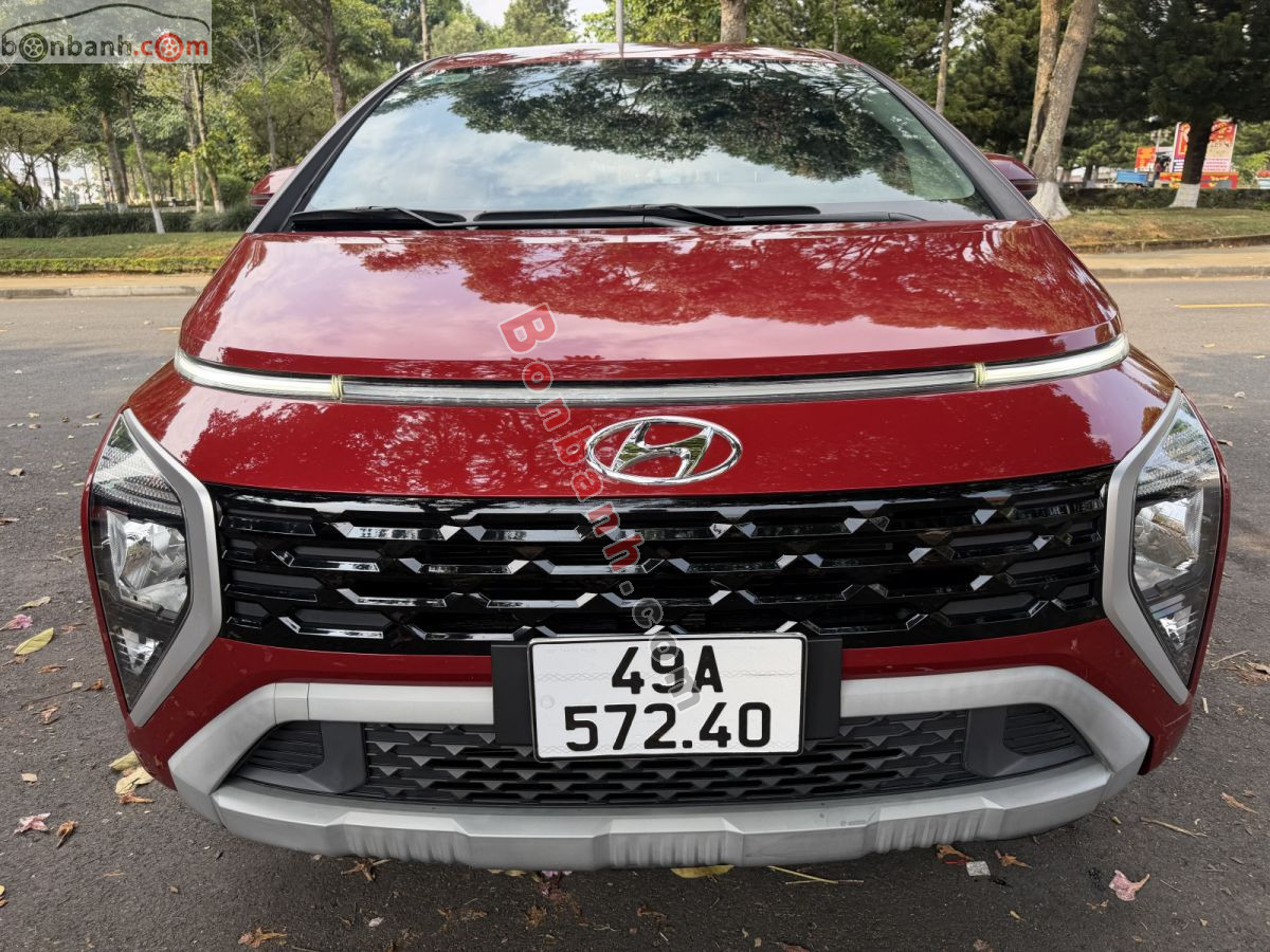 Hyundai Stargazer Đặc biệt 1.5 AT 2022