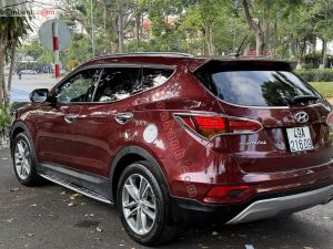 Xe Hyundai SantaFe 2.4L 4WD 2018