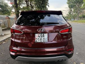 Xe Hyundai SantaFe 2.4L 4WD 2018