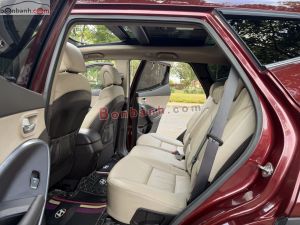 Xe Hyundai SantaFe 2.4L 4WD 2018