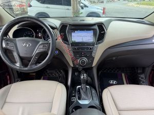 Xe Hyundai SantaFe 2.4L 4WD 2018