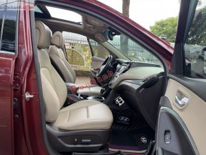 Xe Hyundai SantaFe 2.4L 4WD 2018