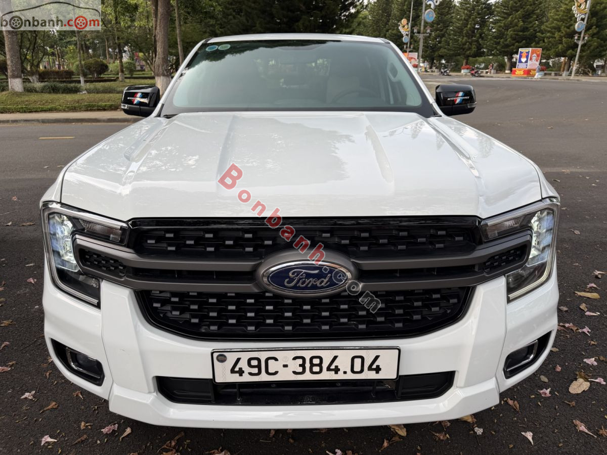 Ford Ranger XLS 2.0L 4x4 AT 2024