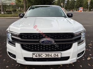 Xe Ford Ranger XLS 2.0L 4x4 AT 2024