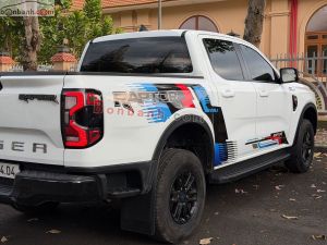 Xe Ford Ranger XLS 2.0L 4x4 AT 2024