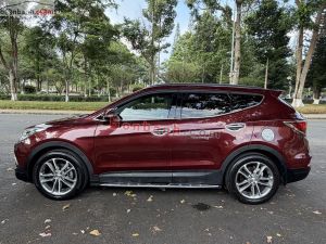 Xe Hyundai SantaFe 2.4L 4WD 2018