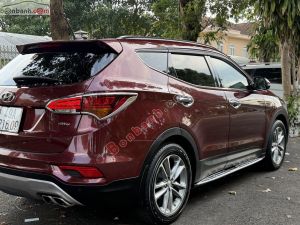 Xe Hyundai SantaFe 2.4L 4WD 2018