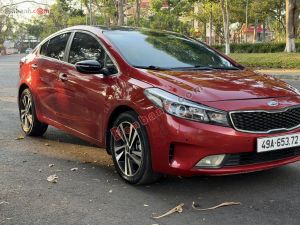 Xe Kia Cerato 1.6 AT 2017