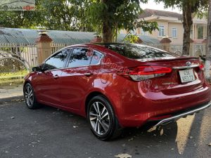 Xe Kia Cerato 1.6 AT 2017