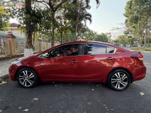 Xe Kia Cerato 1.6 AT 2017