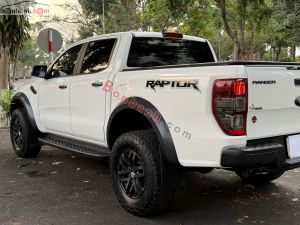 Xe Ford Ranger Raptor 2.0L 4x4 AT 2021