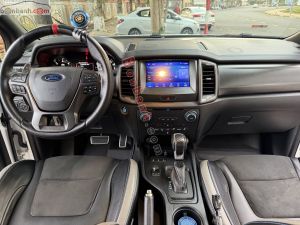 Xe Ford Ranger Raptor 2.0L 4x4 AT 2021