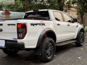 Xe Ford Ranger Raptor 2.0L 4x4 AT 2021