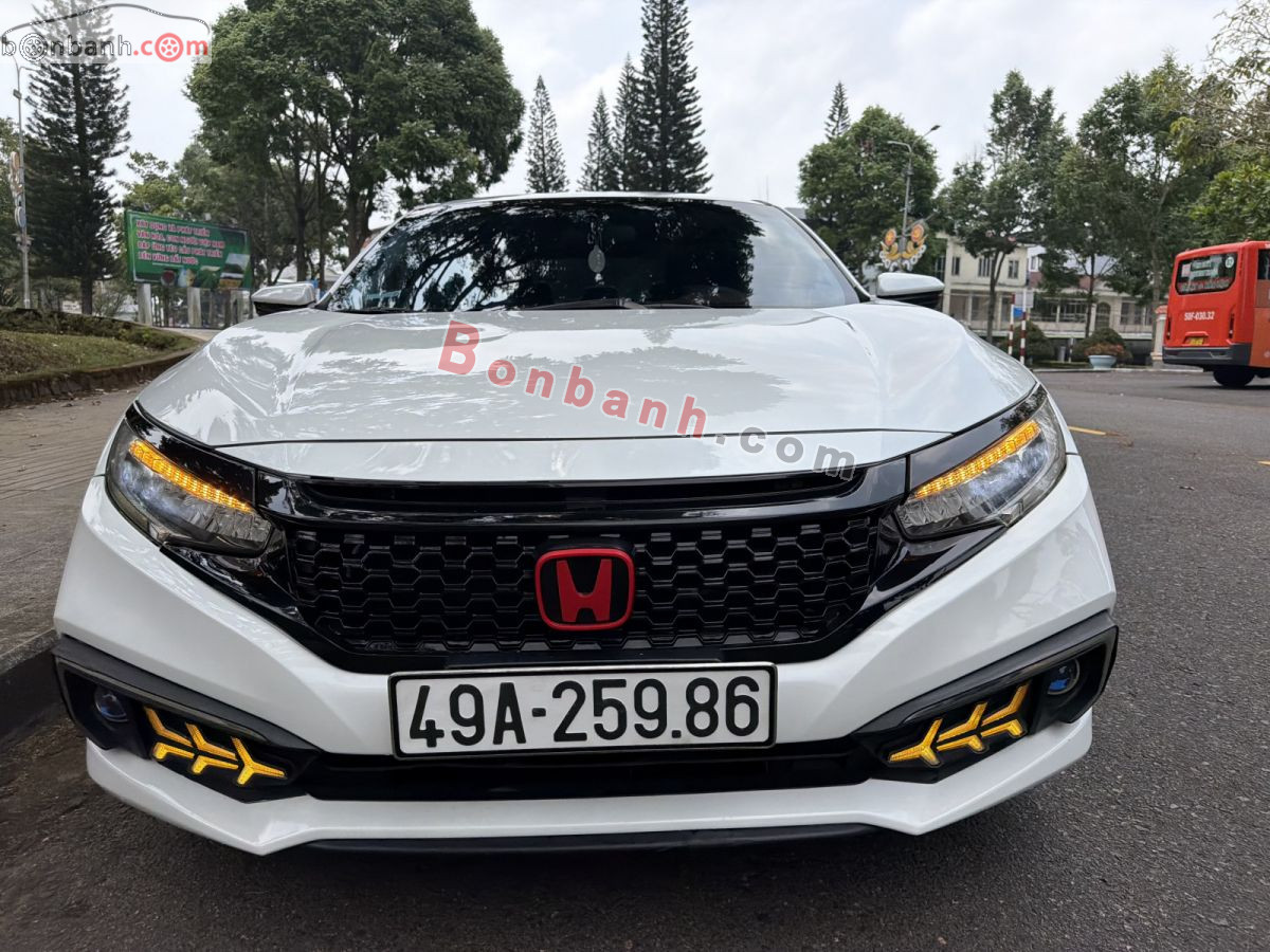 Honda Civic G 1.8 AT 2019