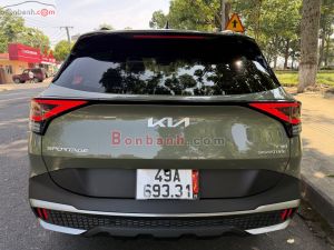 Xe Kia Sportage Signature X-Line 1.6T AWD 2024
