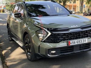 Xe Kia Sportage Signature X-Line 1.6T AWD 2024