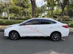 Xe Toyota Vios 1.5E CVT 2021