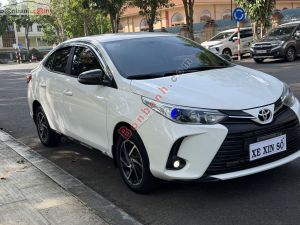 Xe Toyota Vios 1.5E CVT 2021