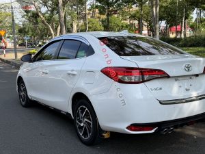 Xe Toyota Vios 1.5E CVT 2021