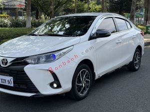 Xe Toyota Vios 1.5E CVT 2021